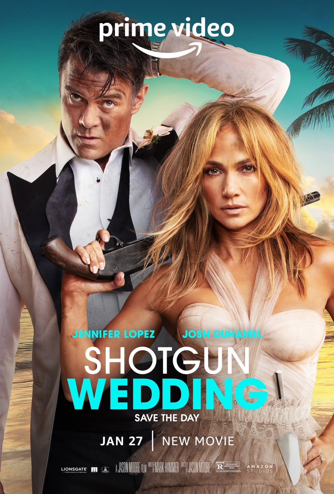 Shotgun Wedding - Cover