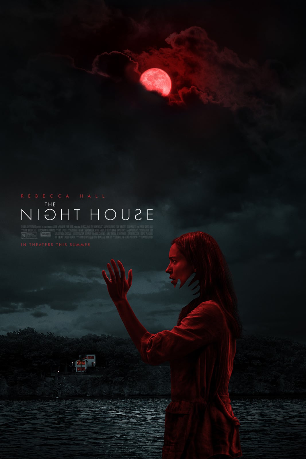 The Night House - Cover
