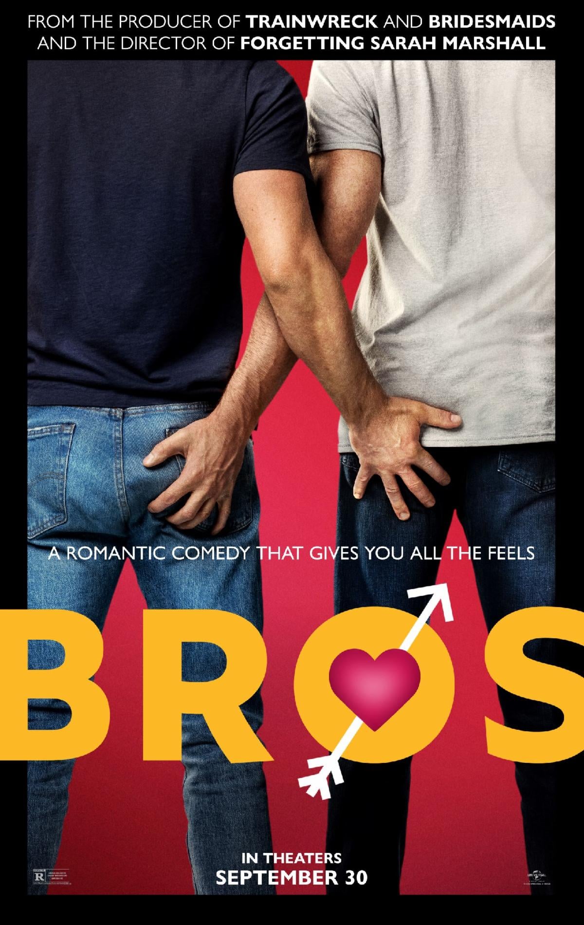 Bros - Cover