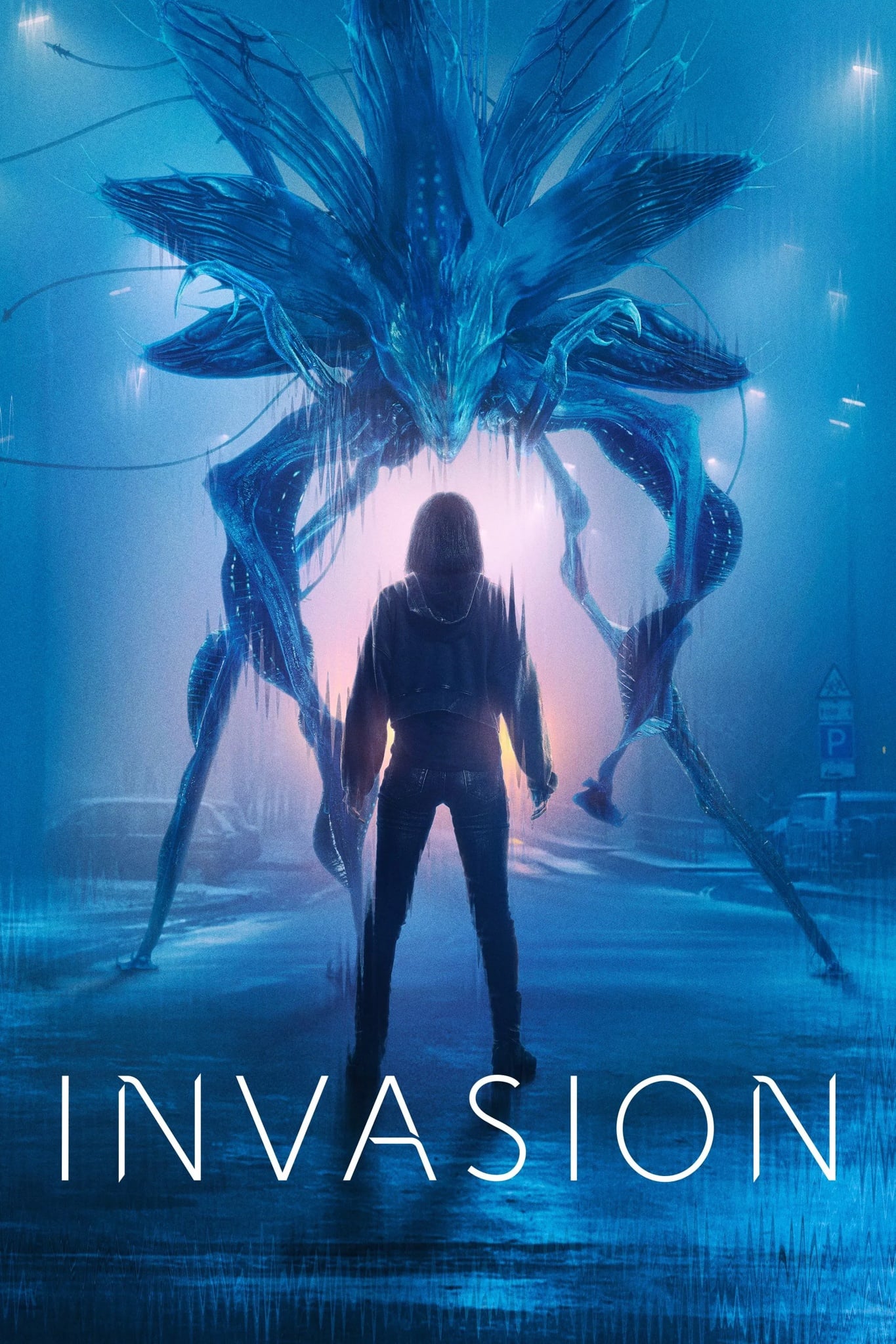 Invasion - Cover