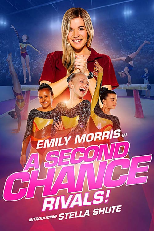 A Second Chance: Rivals! - Cover