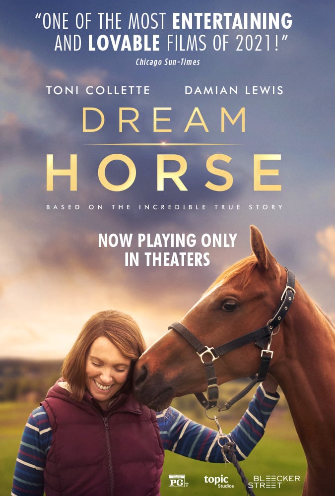 Dream Horse - Cover