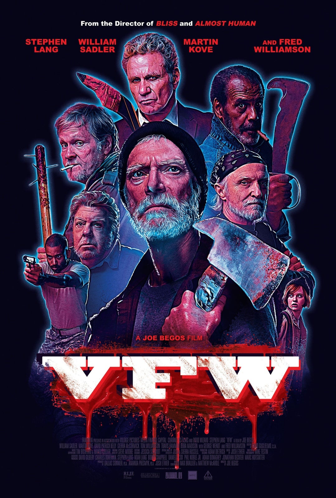 VFW - Cover