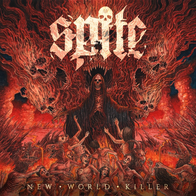 NEW WORLD KILLER