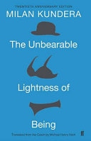 The Unbearable Lightness of Being
