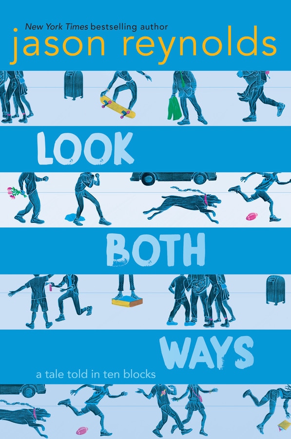 Look Both Ways: A Tale Told in Ten Blocks