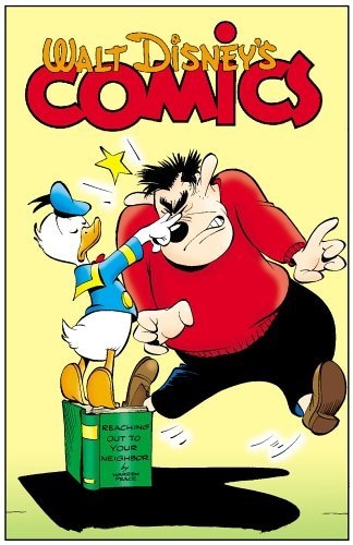 Walt Disney's Comics And Stories #672