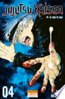 Jujutsu Kaisen T04