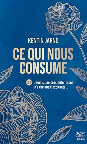 Ce qui nous consume Tome 1