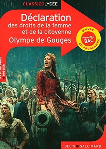 Déclaration des droits de la femme et de la citoyenne