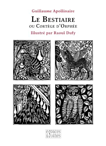 Le Bestiaire: ou Cortège d'Orphée
