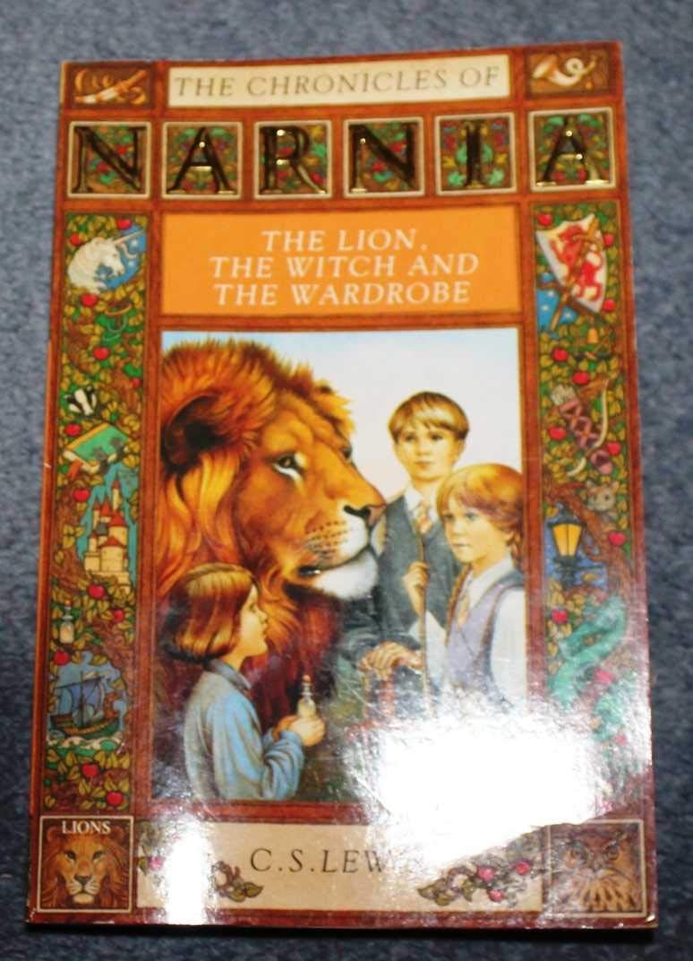 The Lion, the Witch and the Wardrobe
