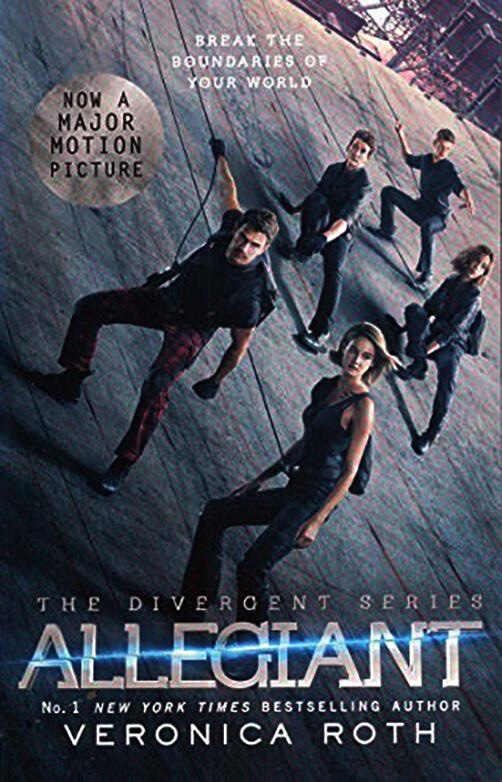 Divergent (3) - Allegiant