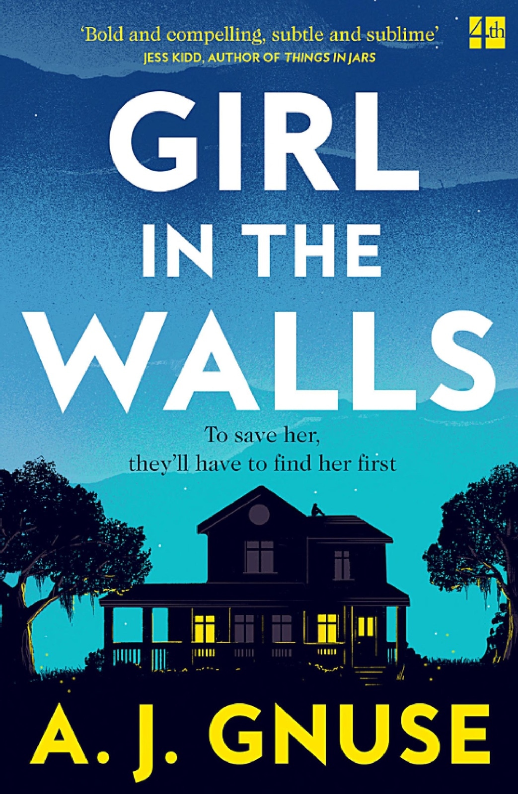 Girl in the Walls