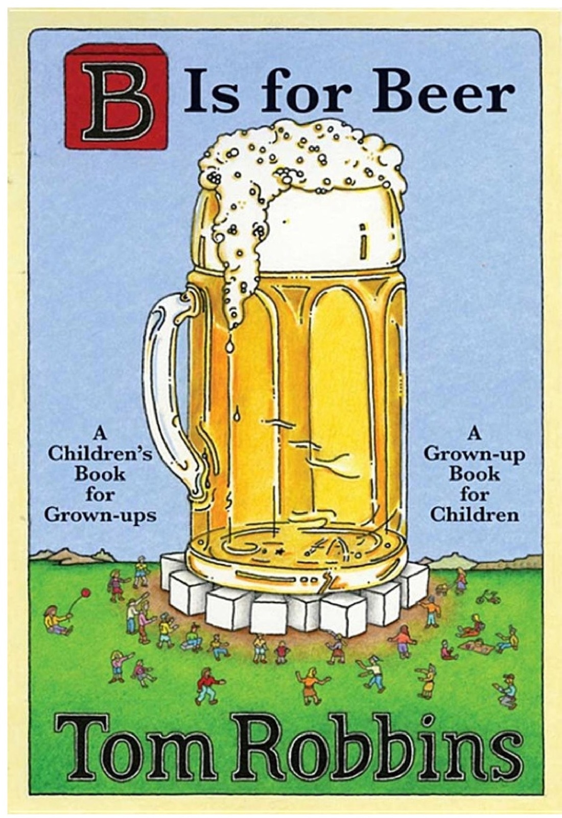 B Is for Beer