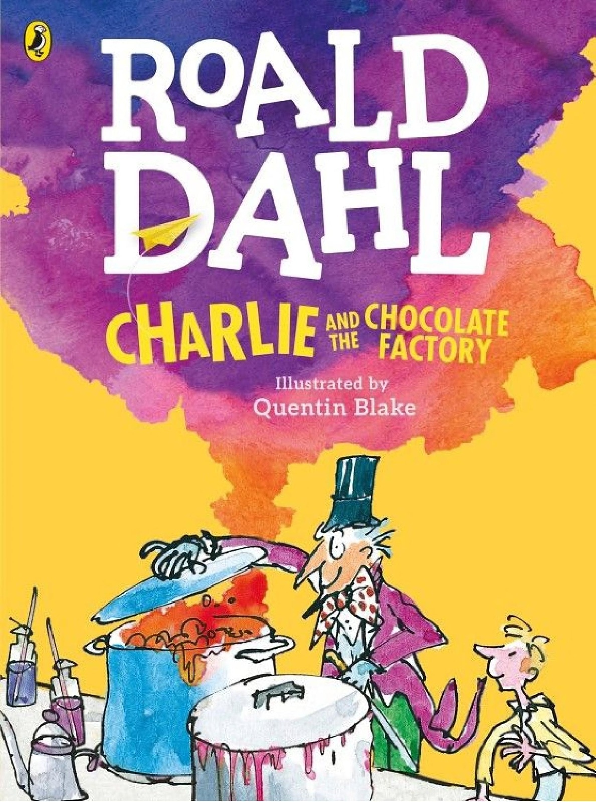 Charlie and the Chocolate Factory (Colour Edition)