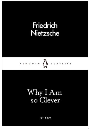 Why I Am so Clever