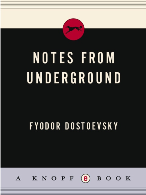 Notes from Underground