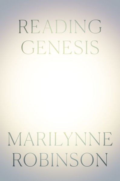 Reading Genesis