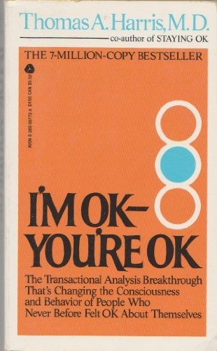 I'm Ok, You're Ok