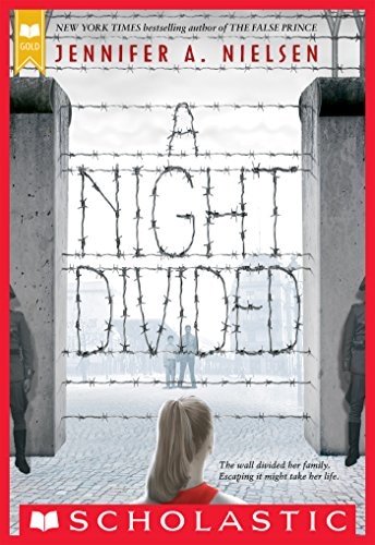 A Night Divided (Scholastic Gold)