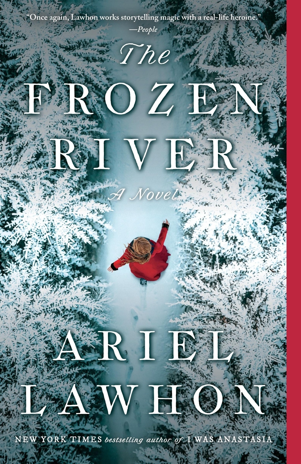 The Frozen River (GMA Book Club Pick)