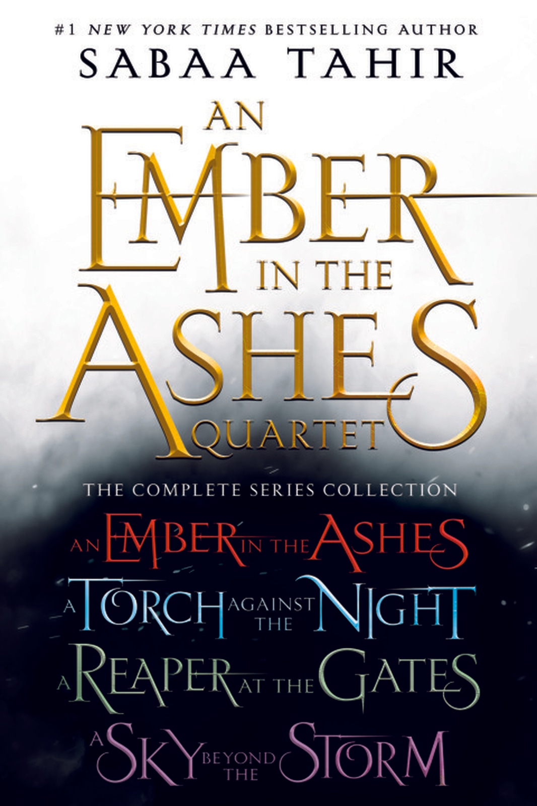 Ember Quartet Digital Collection