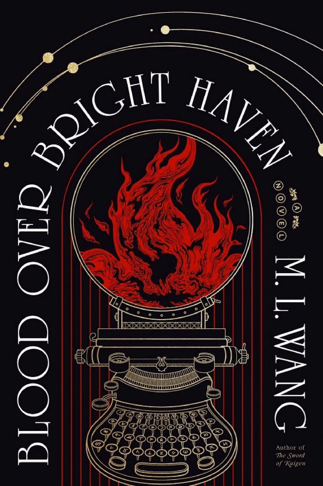Blood Over Bright Haven