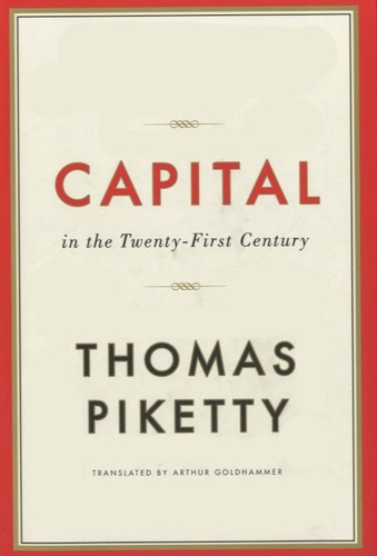 Capital in the Twenty First Century