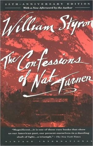 The Confessions of Nat Turner
