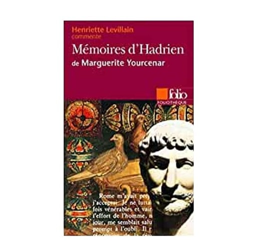 Memoires d'Hadrien