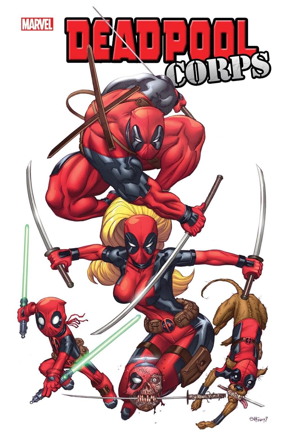 Deadpool-Verse