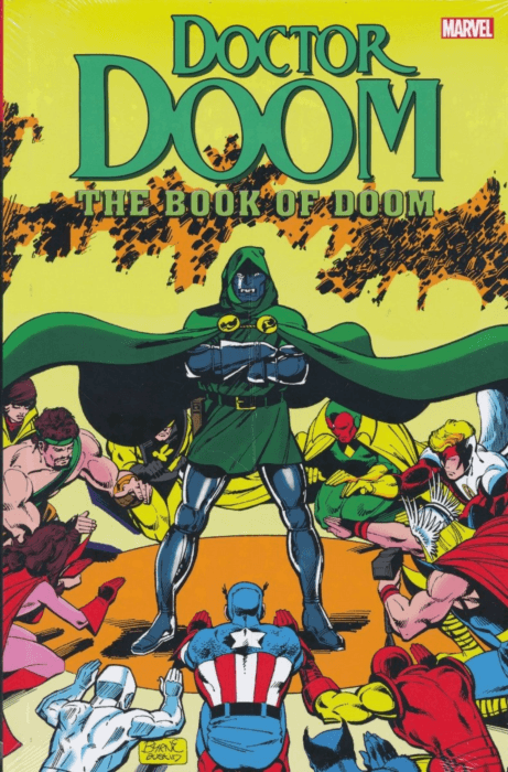Doctor Doom: The Book of Doom Omnibus [Dm Only]