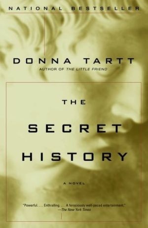 The Secret History