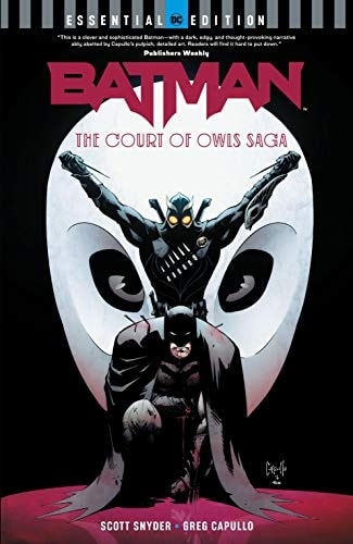 Batman: The Court of Owls Saga (DC Essential Edition)