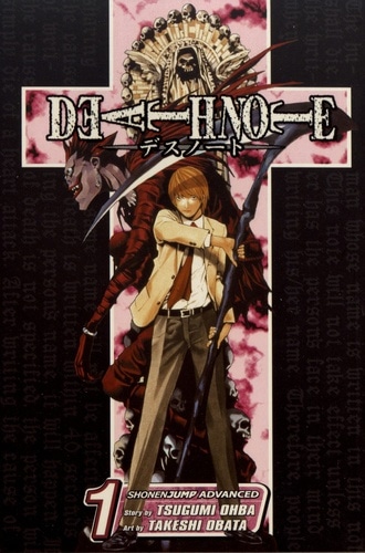 Death Note, Vol. 1: Boredom