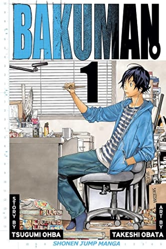 Bakuman., Vol. 1 (1)