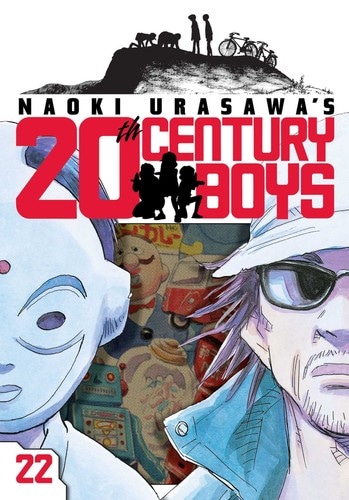 Naoki Urasawa's 20th Century Boys, Vol. 22 (22)