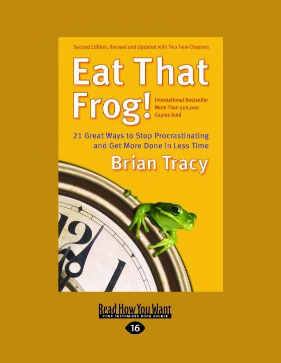 Eat That Frog!
