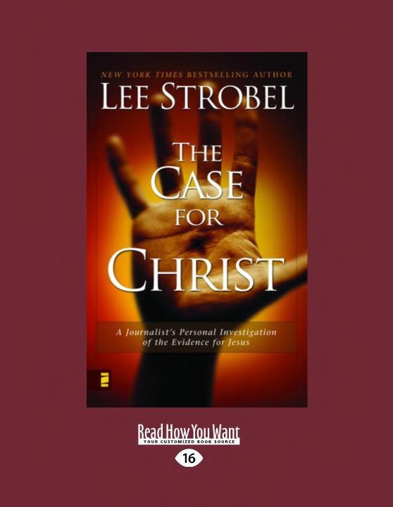 The Case for Christ