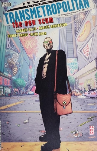 Transmetropolitan
