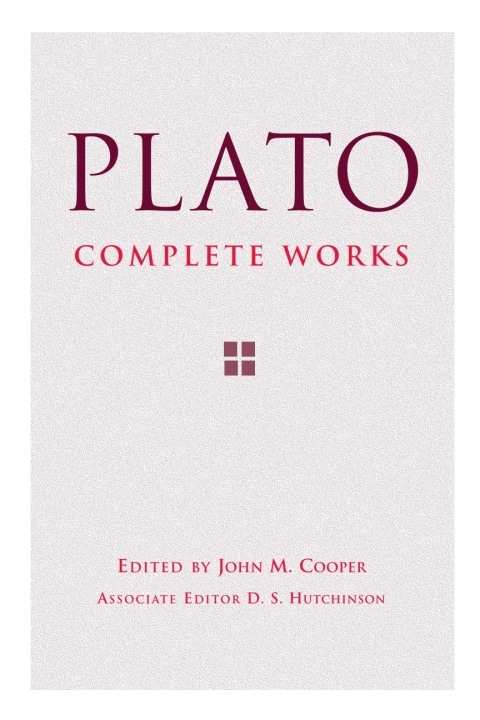 Plato: Complete Works