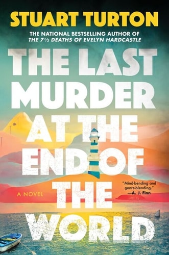 The Last Murder at the End of the World