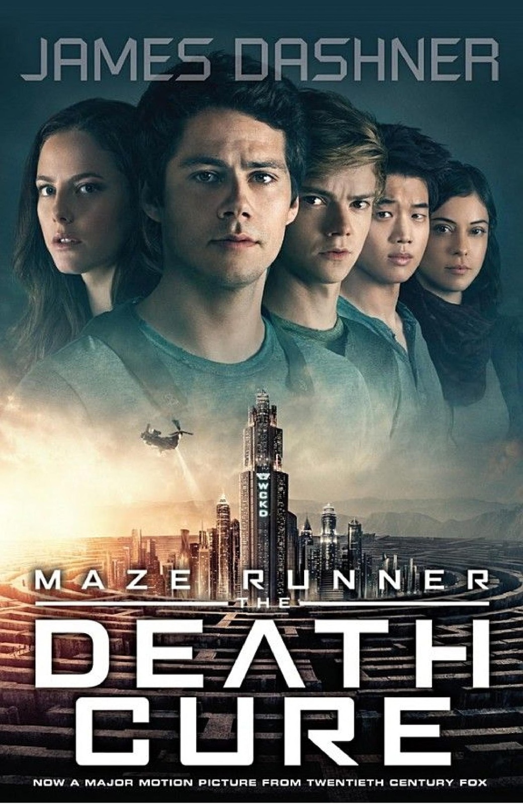 Maze Runner 3: The Death Cure