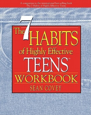 The 7 Habits of Highly Effective Teens Workbook (New Size: 8' X 11"