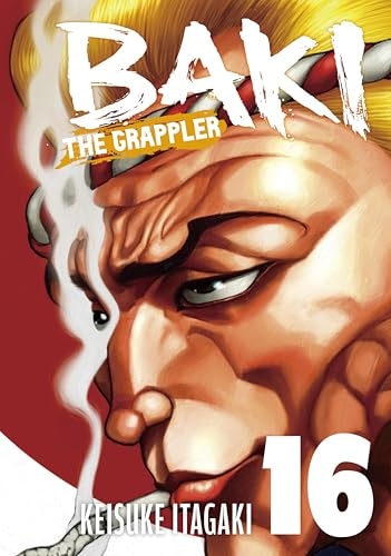 Baki The Grappler (Perfect Edition) Vol. 16