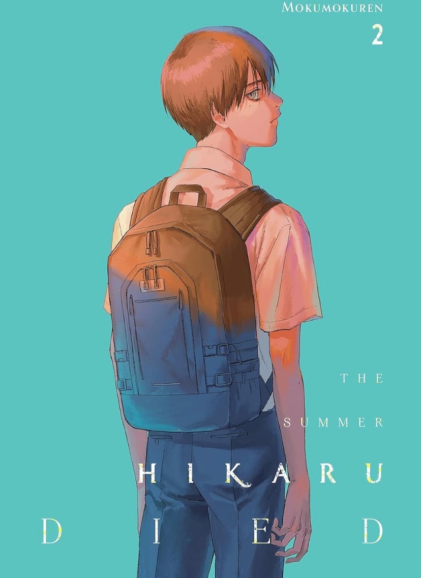 The Summer Hikaru Died, Vol. 2