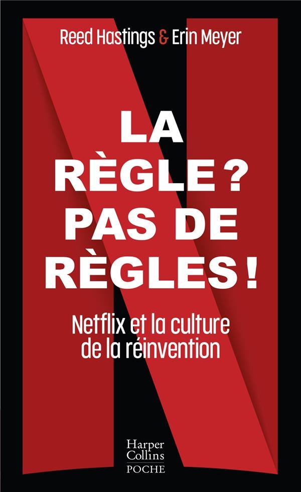 La Règle ? Pas de Règles !