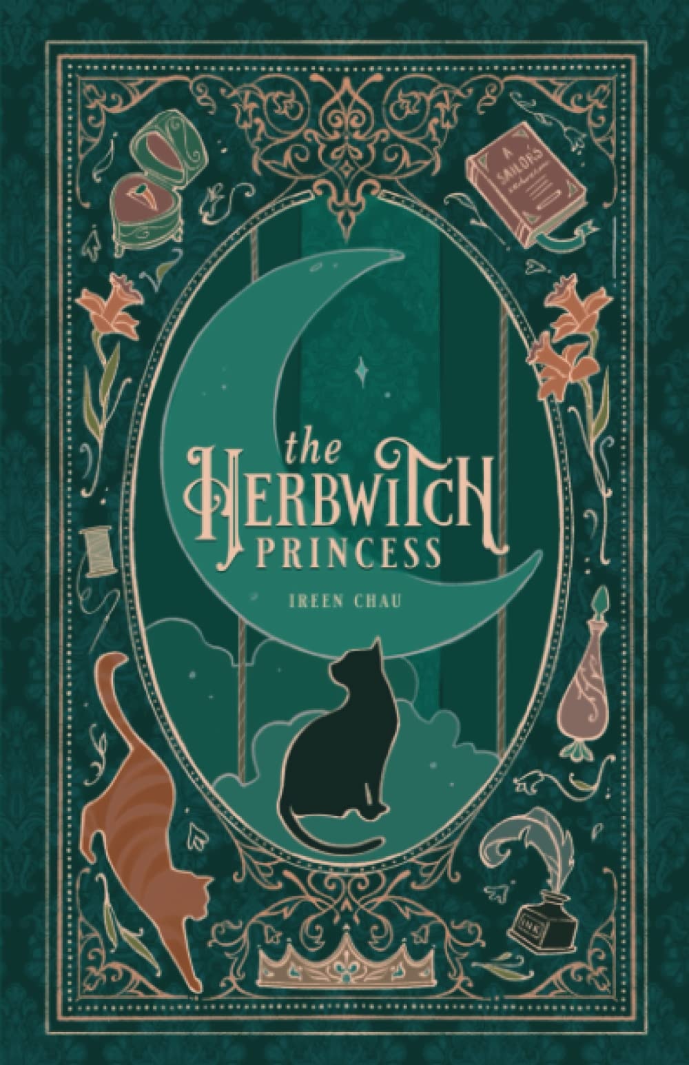 The Herbwitch Princess