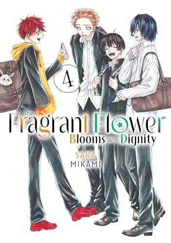 The Fragrant Flower Blooms With Dignity 4